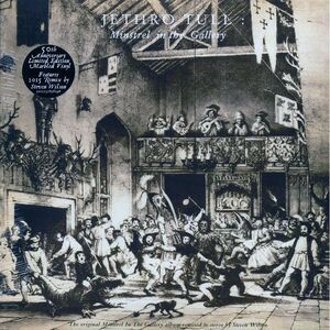 Jethro Tull - Minstrel In The Gallery (50th Anniv. Ed.) (ltd. ed.) (180g) (marbl